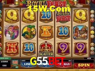 Jogo Spaceman G55Bet