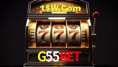 Design Responsivo G55Bet