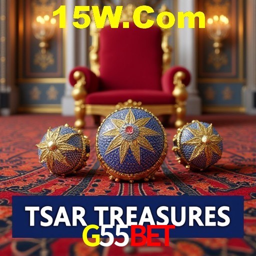 Descubra o Mundo do Cassino Online com G55Bet