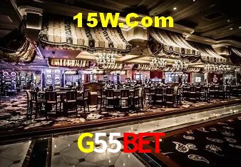 Mesa de Roleta G55Bet