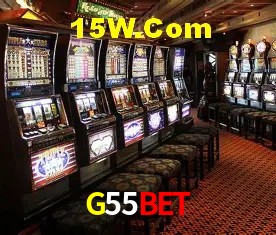 Provedores de Jogos G55Bet