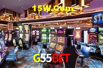 Tecnologia da Plataforma G55Bet
