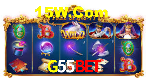 G55Bet: Jogos de Caça-Níqueis-Altas Recompensas, Roleta-Velocidade, Blackjack-Desafios Máximos