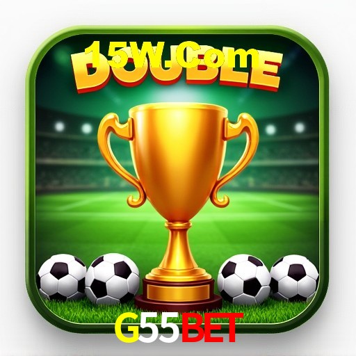 Interface do App G55Bet