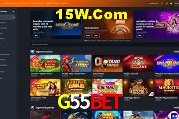 Promoções Sazonais G55Bet