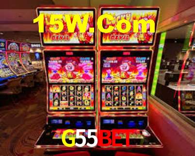Bônus Generosos e Exclusivos no G55Bet para Você!